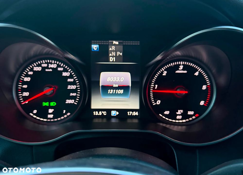 Mercedes-Benz GLC 220 d 4-Matic - 12