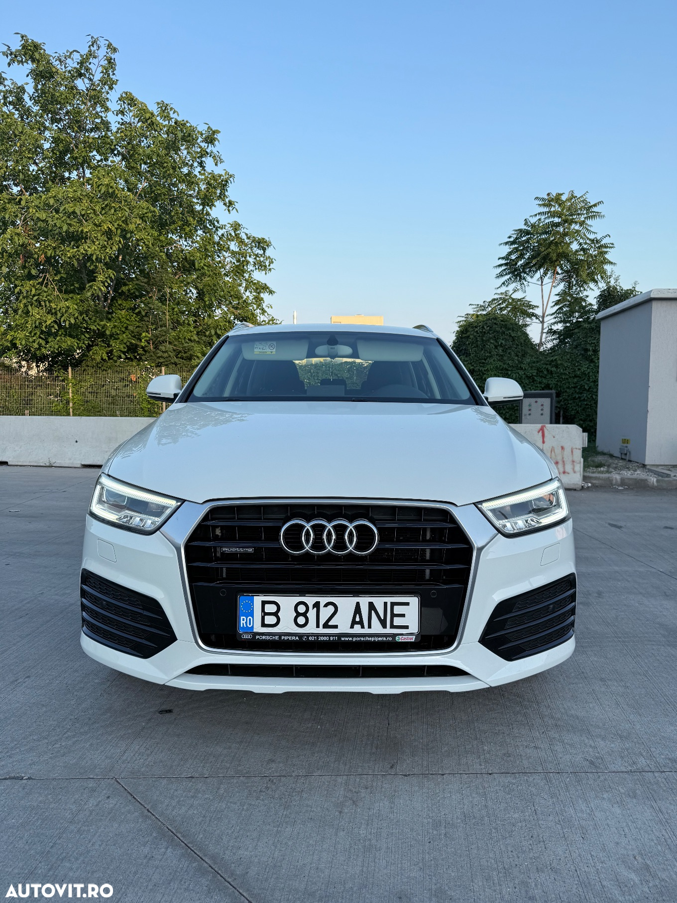 Audi Q3 2.0 TDI Quattro Stronic - 2