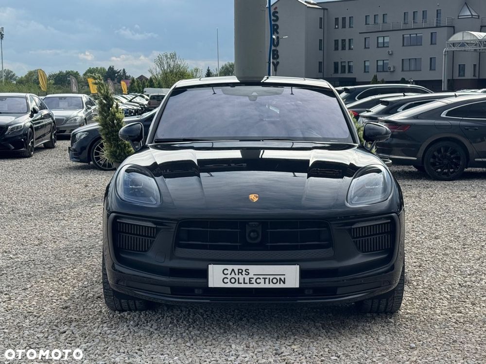 Porsche Macan - 9