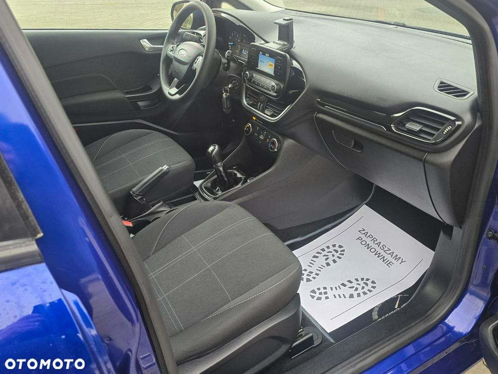 Ford Fiesta - 20