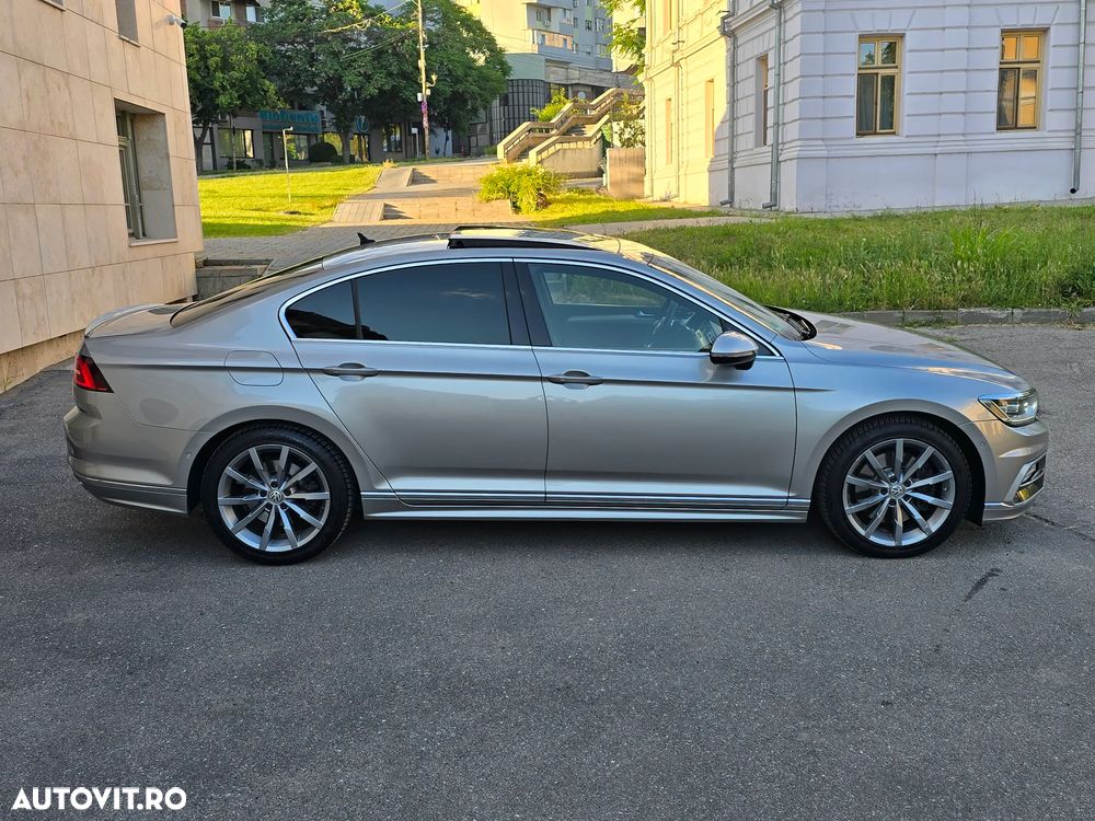 Volkswagen Passat 2.0 TSI (BlueMotion Technology) 4Motion DSG Highline - 15