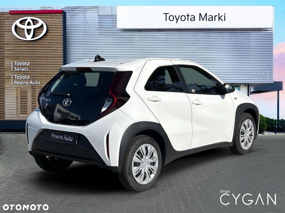 Toyota Aygo X - 5