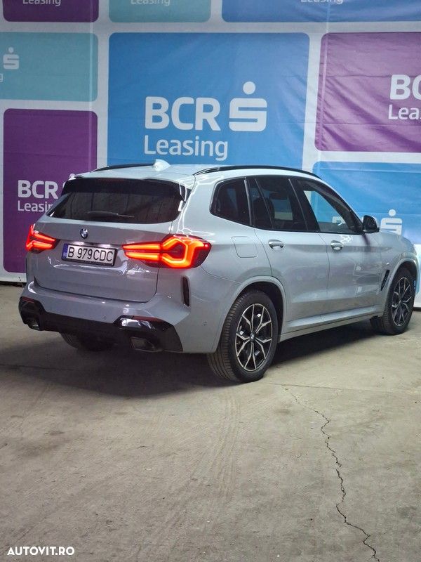 BMW X3 xDrive20d AT MHEV - 5