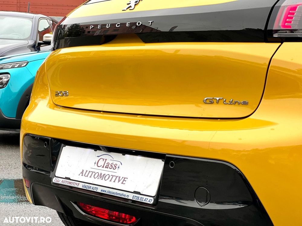 Peugeot 208 - 9