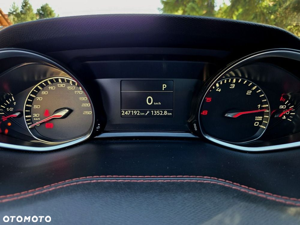 Peugeot 308 BlueHDi 120 EAT6 Stop & Start GT-Line Edition - 22