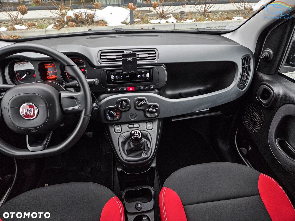 Fiat Panda 1.2 Start&Stop Lounge - 21