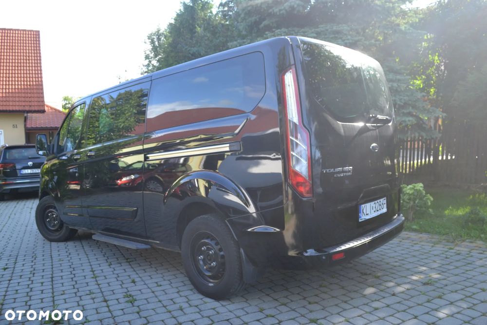 Ford Tourneo Custom 320 L2H1 VA Shuttle Titanium X - 5