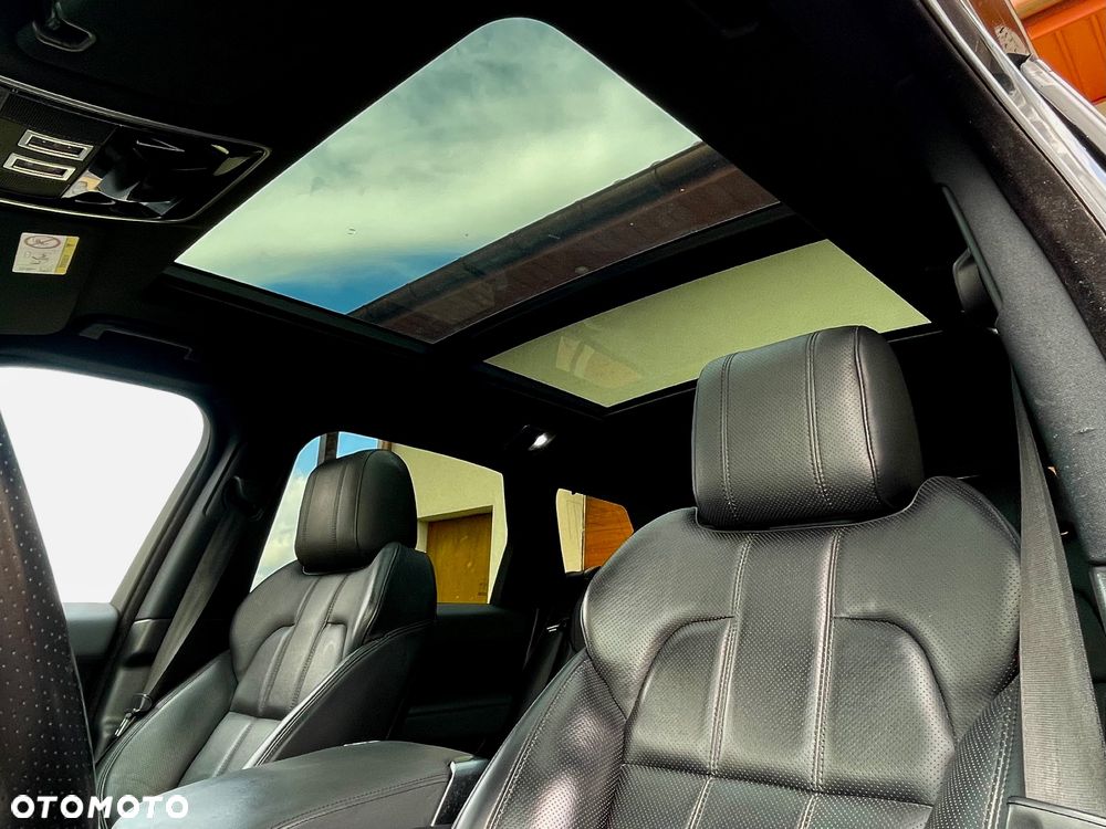 Land Rover Range Rover Sport SDV6 HSE - 10