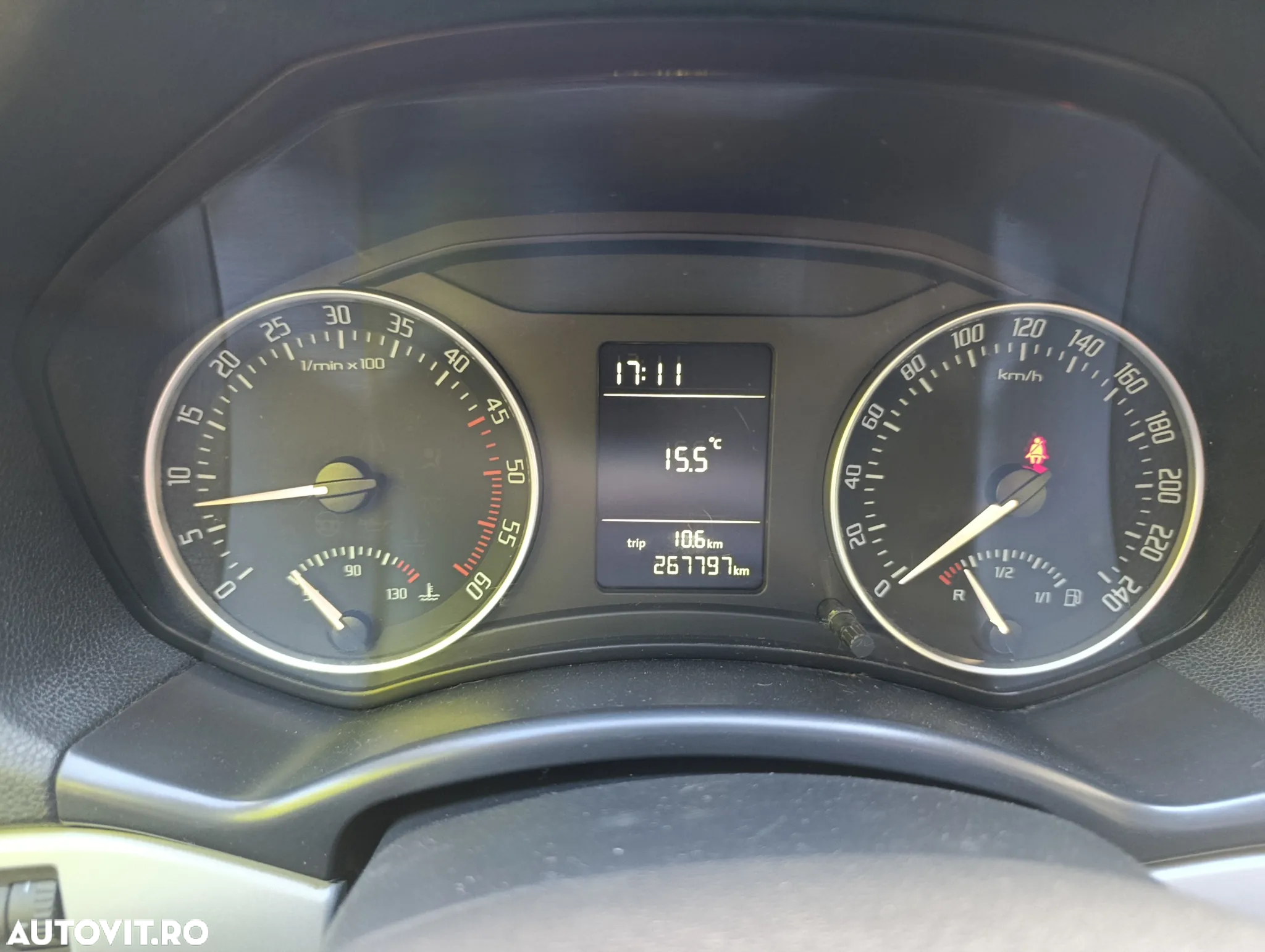 Skoda Octavia 1.6 TDI DPF GreenLine - 13