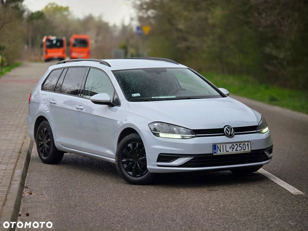 Volkswagen Golf 1.6 TDI CityLine - 1