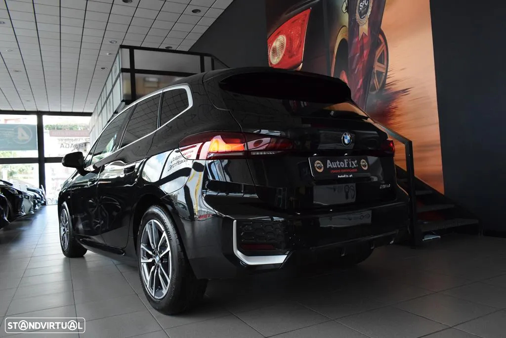 BMW 218 Active Tourer d Pack M Auto - 4