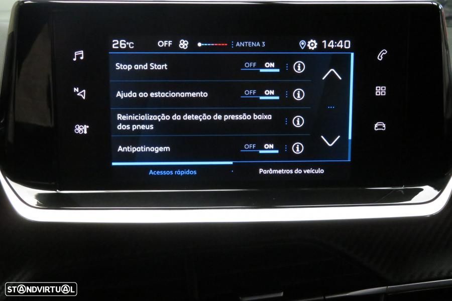 Peugeot 208 1.2 PureTech Allure - 21