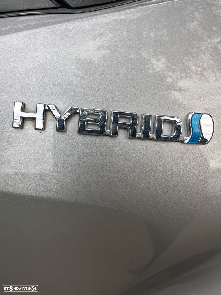 Toyota C-HR 1.8 HSD Exclusive - 13