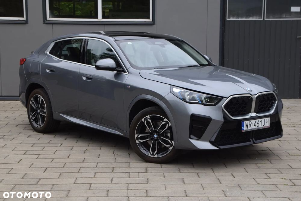 BMW X2 sDrive20i GPF M Sport X - 6