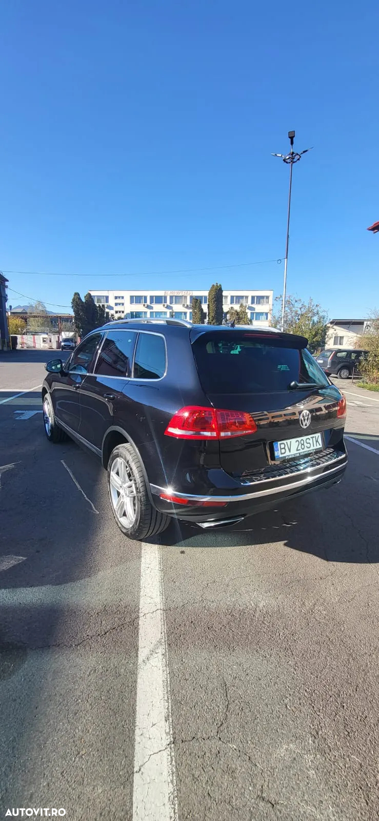 Volkswagen Touareg - 4