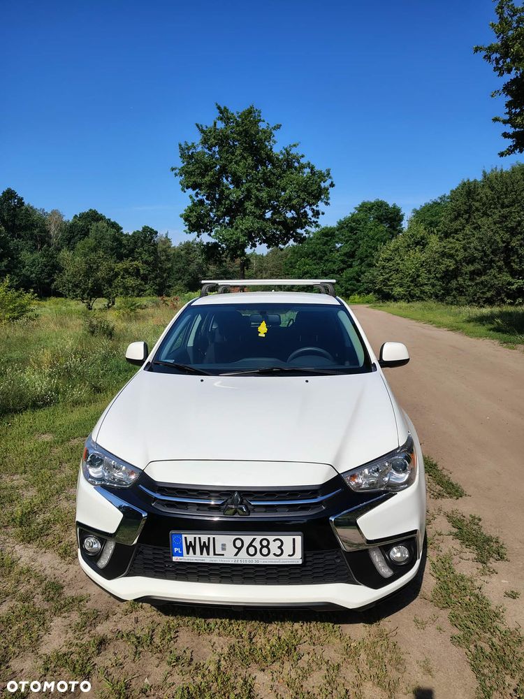 Mitsubishi ASX 1.6 Inform - 2