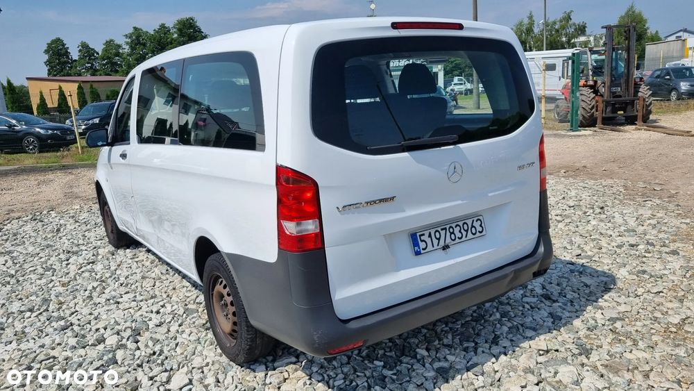Mercedes-Benz Vito Extralang SHUTTLE - 11