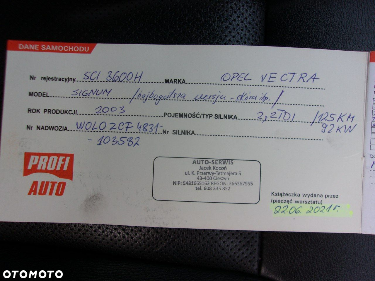 Opel Signum - 31