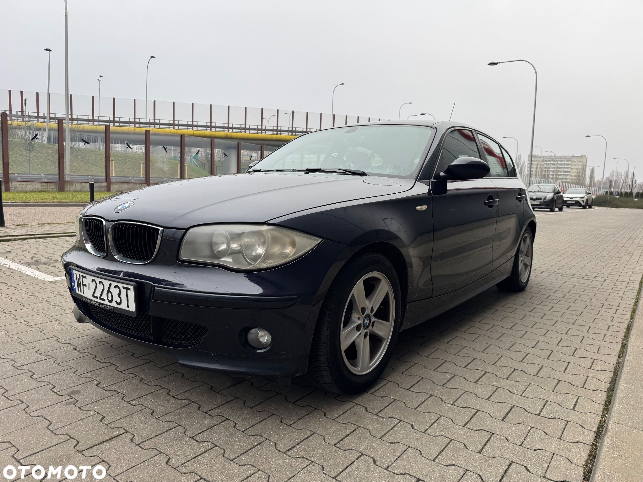 BMW Seria 1 118d - 1