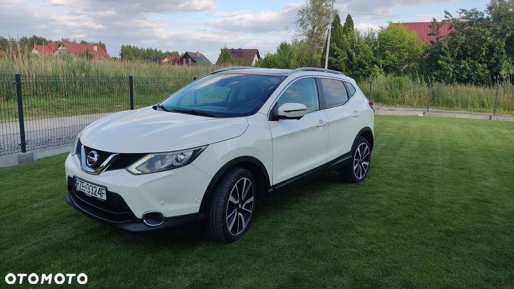 Nissan Qashqai 1.6 DCi Tekna+ Xtronic - 2