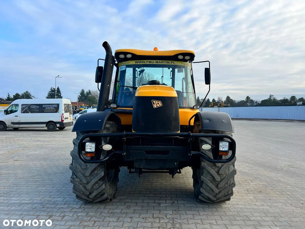 JCB Fastrac 3190 | 2003 Rok| 190 KM - 8