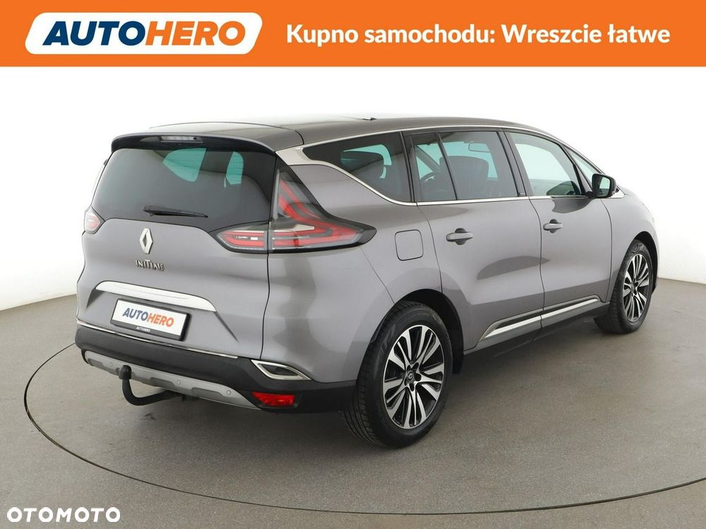 Renault Espace 1.6 dCi Energy Initiale Paris EDC - 8