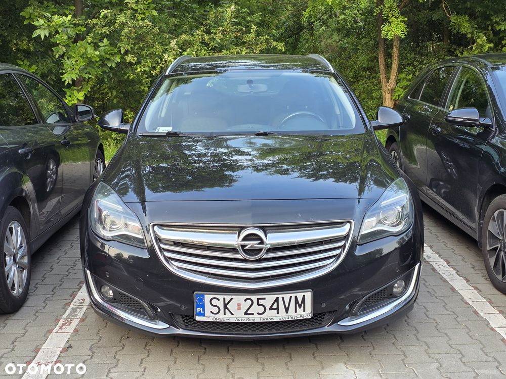 Opel Insignia - 1