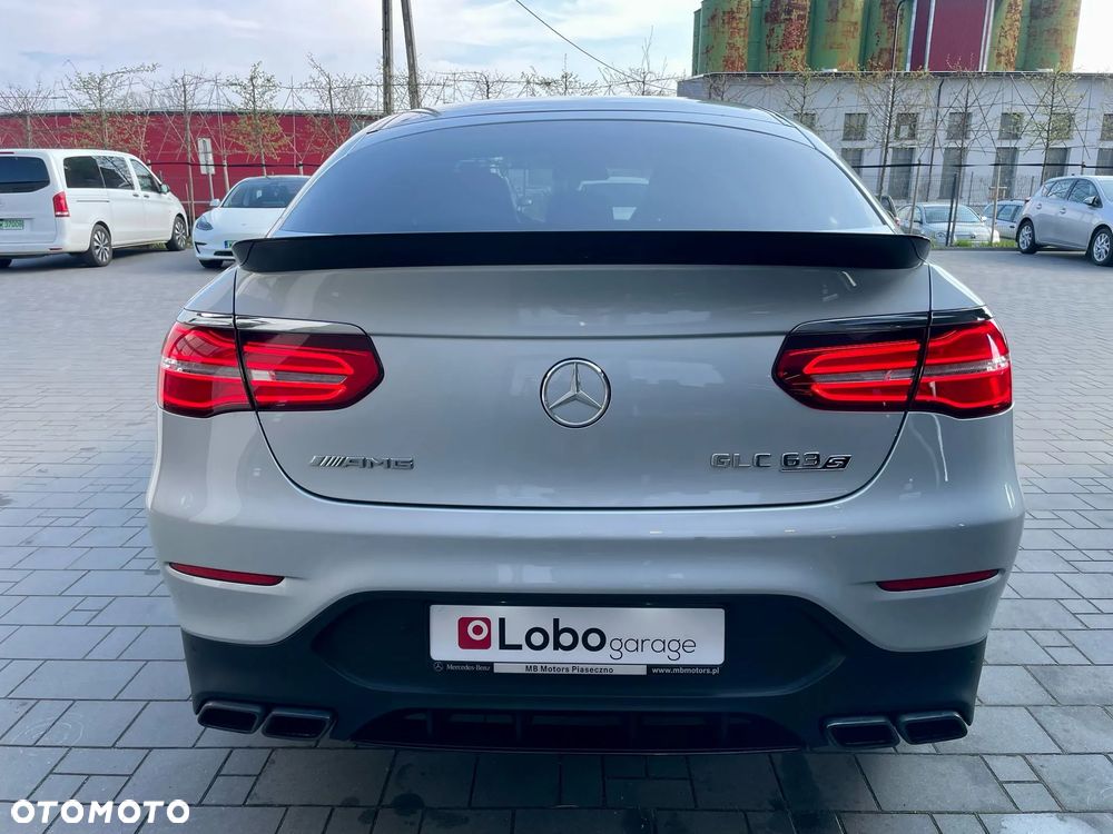 Mercedes-Benz GLC AMG 63 S 4-Matic+ - 11