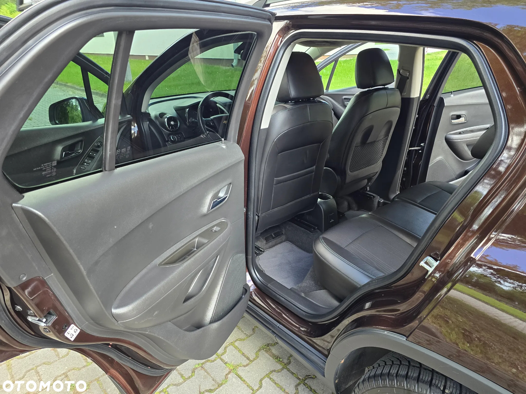 Chevrolet Trax 1.7TD Automatik LT - 13