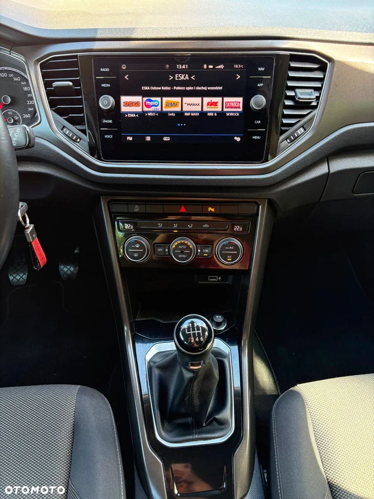 Volkswagen T-Roc 1.6 TDI SCR - 8