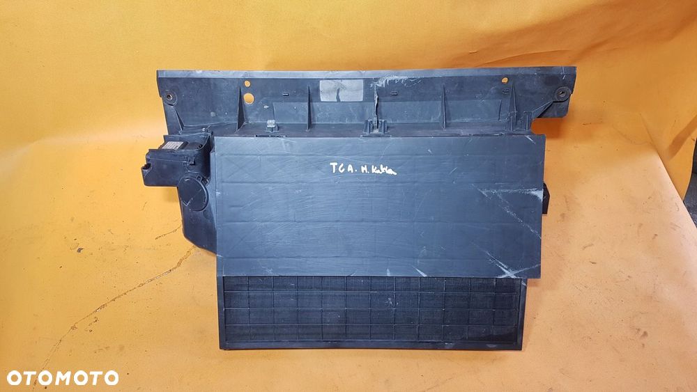 OBUDOWA OSŁONA FILTRA KABINOWEGO PYŁKOWEGO MAN TGA TGX TGS TGL TGM - 1