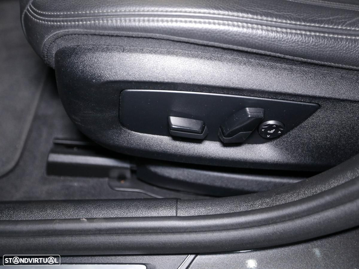 BMW 520 d Auto - 14