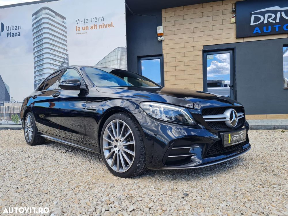 Mercedes-Benz C 43 AMG 4Matic Aut. - 8