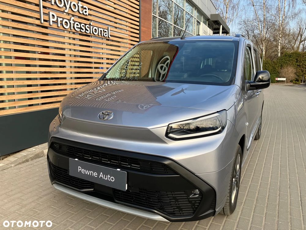 Toyota Proace City Verso Long 1.5 D-4D Family - 1