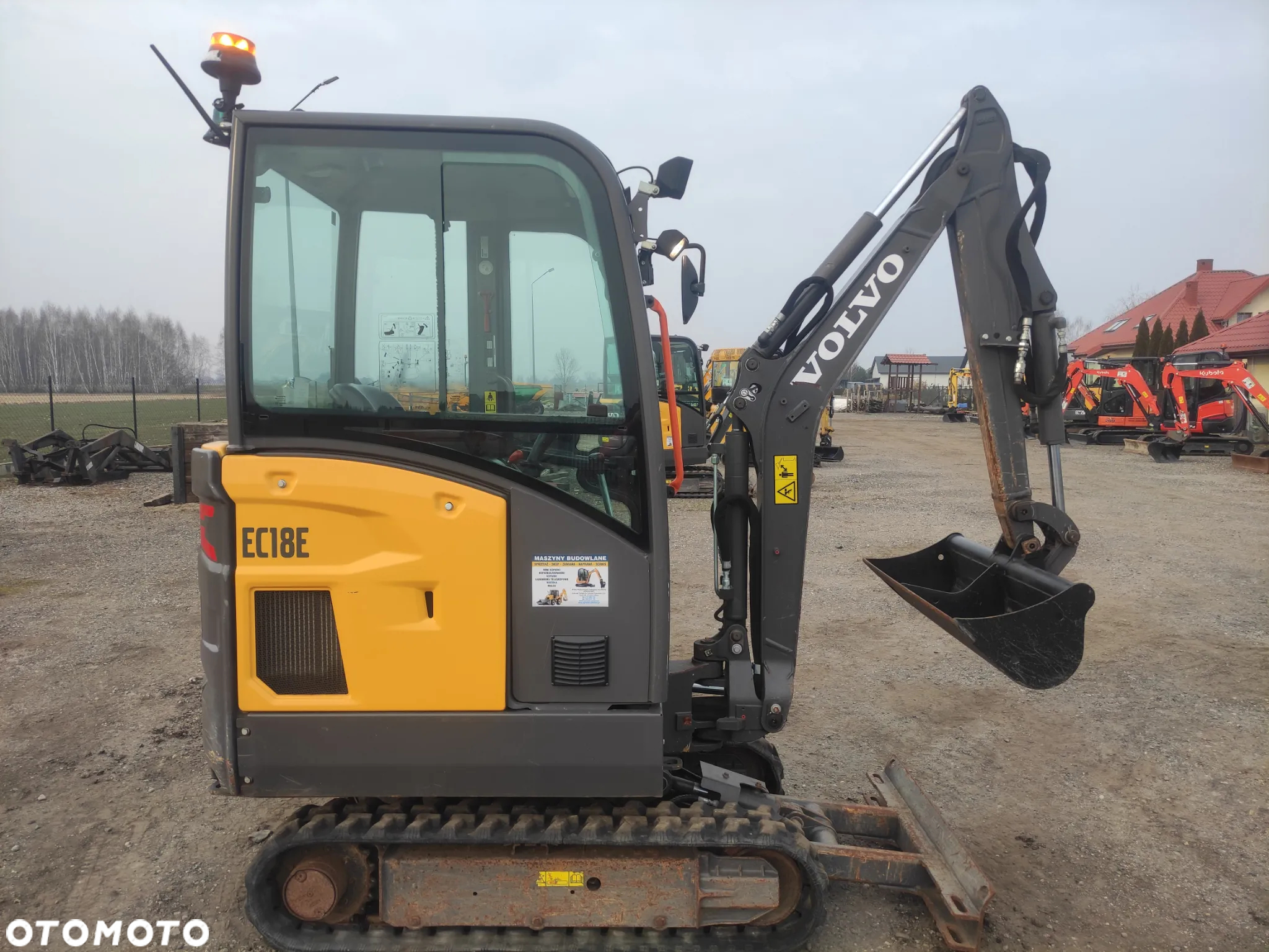 Volvo EC18 E  ECR25D - 20