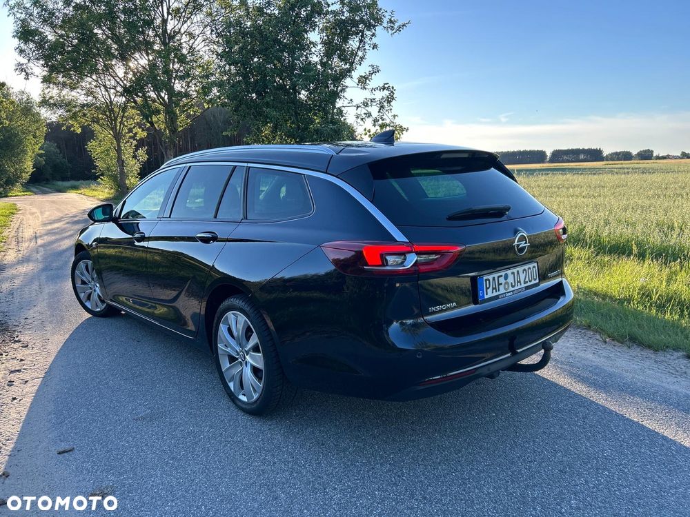 Opel Insignia 2.0 CDTI automatik Business Edition - 3