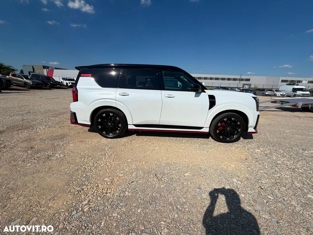 Nissan Patrol - 6