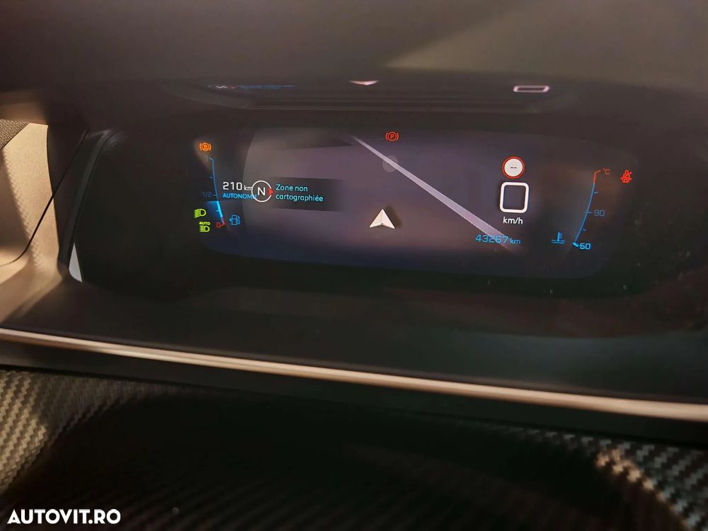 Peugeot 208 1.2 L PureTech STT GT - 21