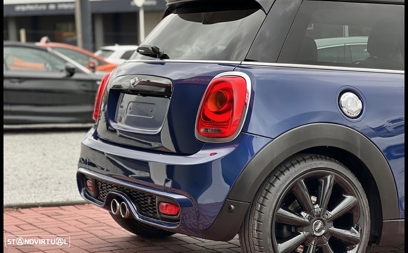MINI 3 Portas Cooper SD Aut. - 6