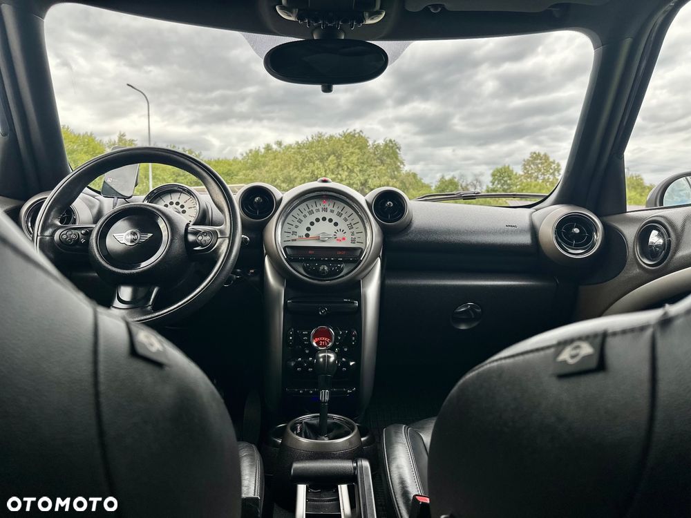 MINI Countryman Cooper D ALL4 - 22