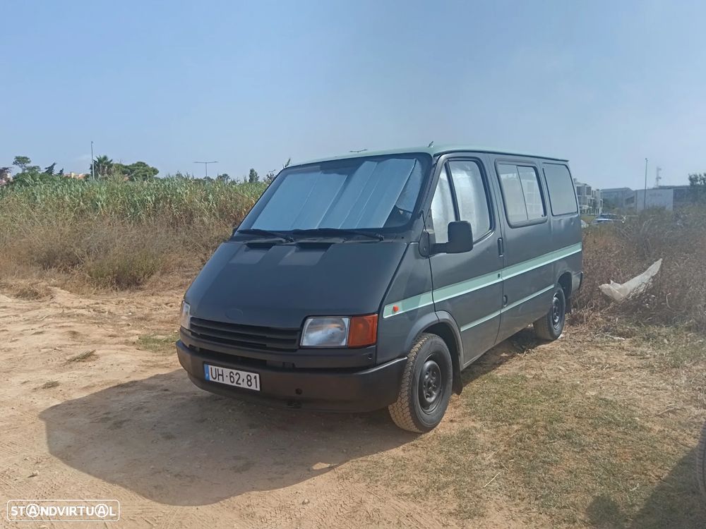 Ford Transit 100 2.5 D - 1