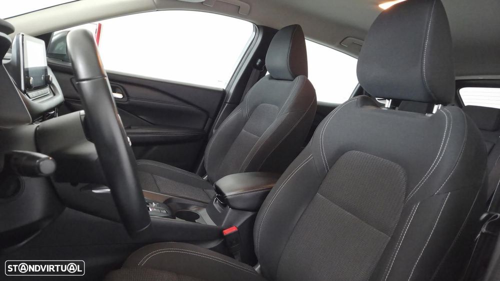 Nissan Qashqai 1.3 DIG-T Acenta LED+R - 11