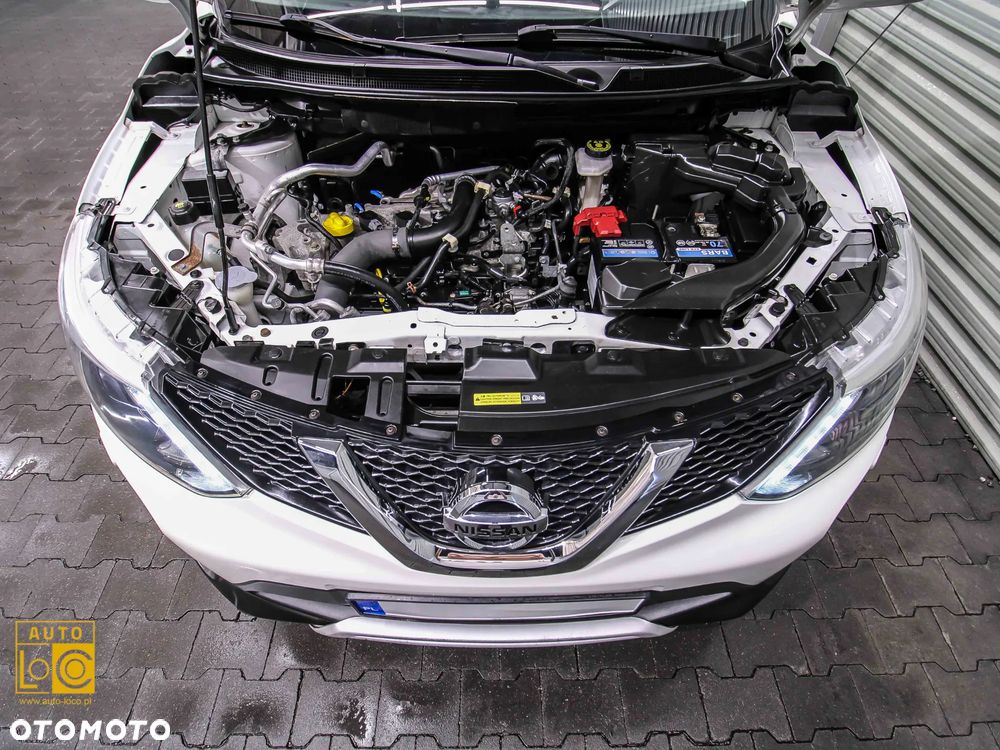 Nissan Qashqai 1.2 DIG-T N-Vision EU6 - 14