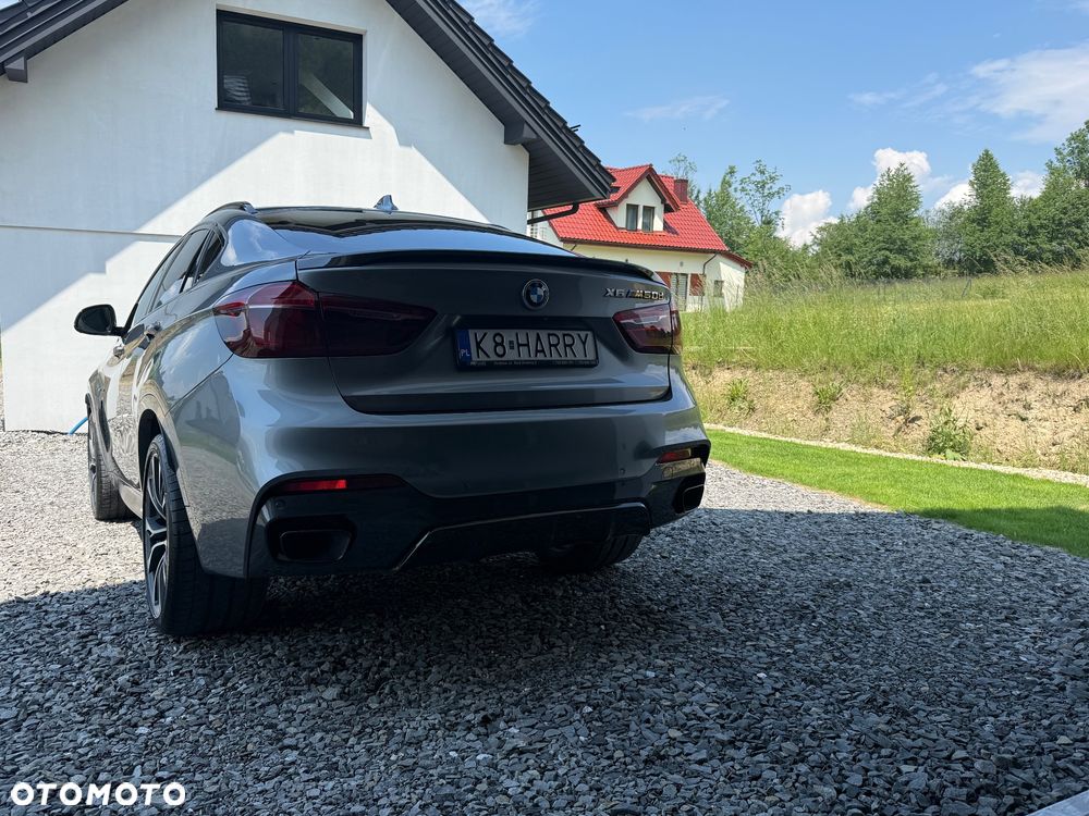 BMW X6M - 7