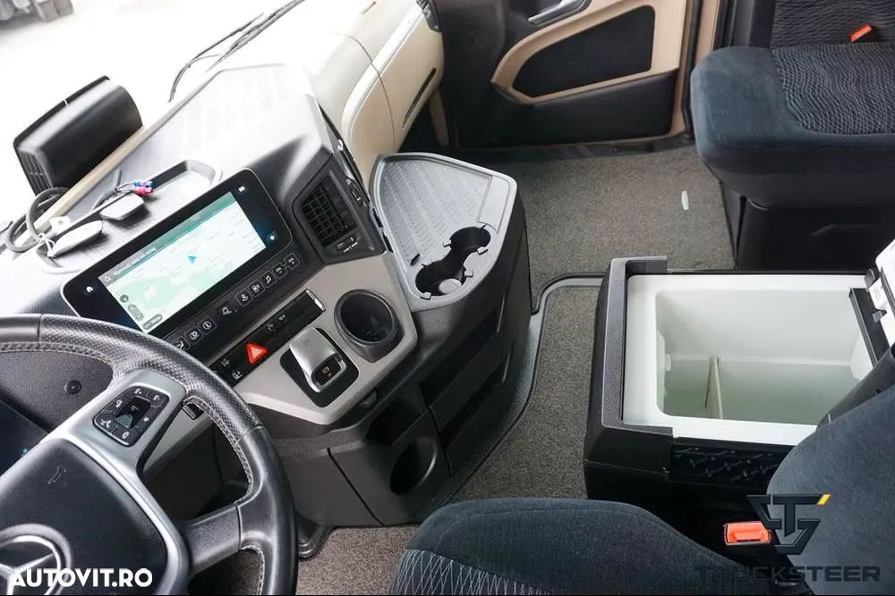 Mercedes-Benz Actros 1848 | Euro 6 | Xenon | Retarder | Full Spoiler - 9