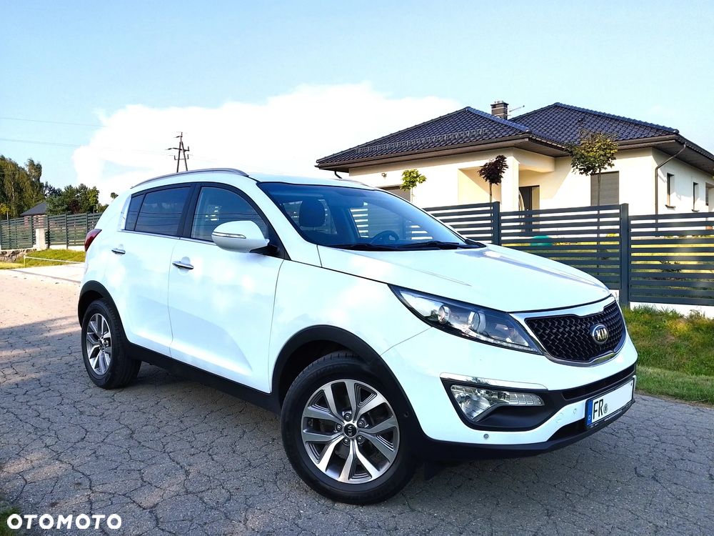 Kia Sportage - 1