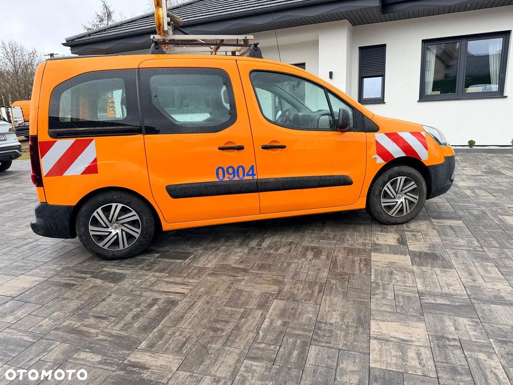 Citroën berlingo - 10