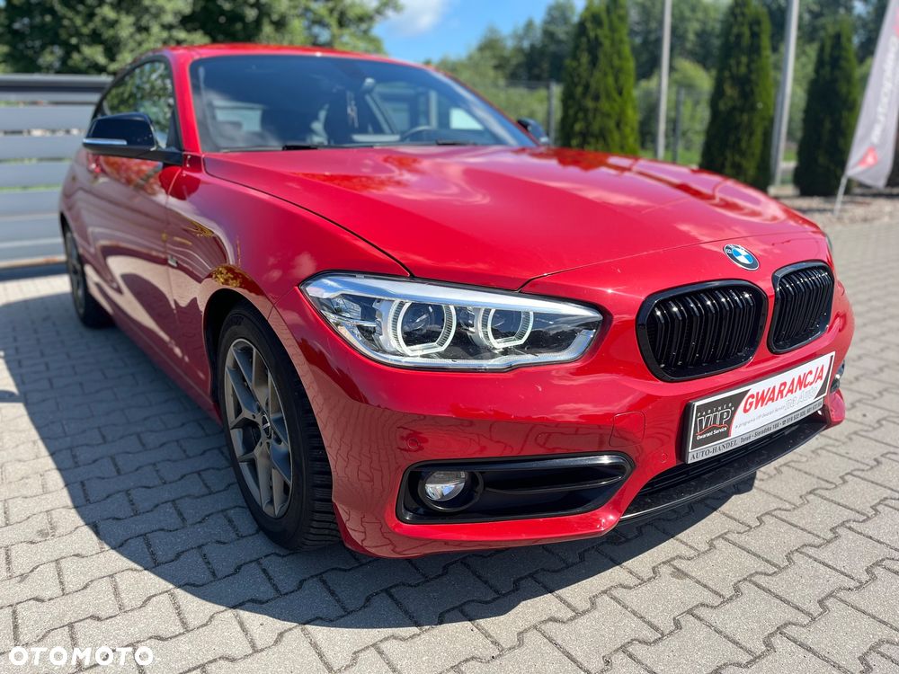 BMW Seria 1 118i Edition M Sport Shadow - 3