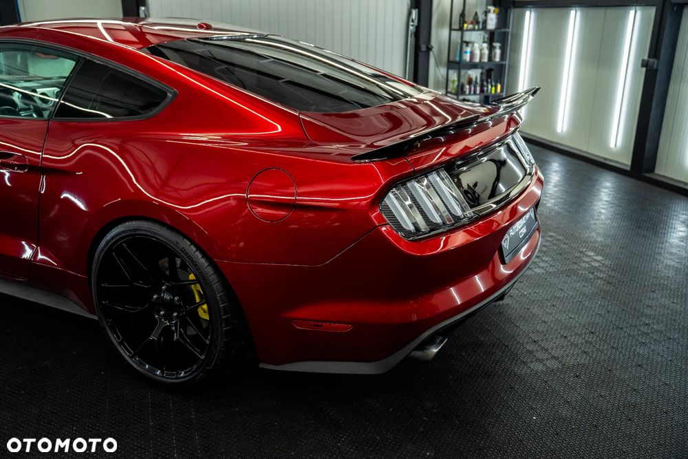 Ford Mustang 2.3 Eco Boost - 5