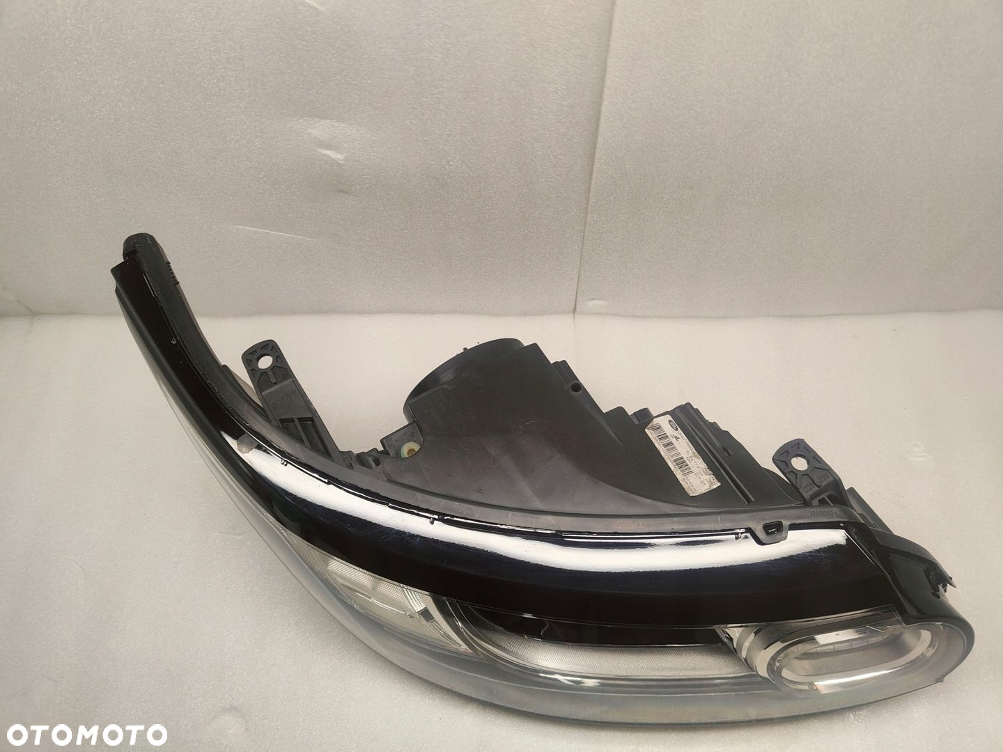 LAND ROVER RANGE ROVER SPORT II XENON L494 LAMPA PRAWY PRZÓD DK62-13W030-EF - 4